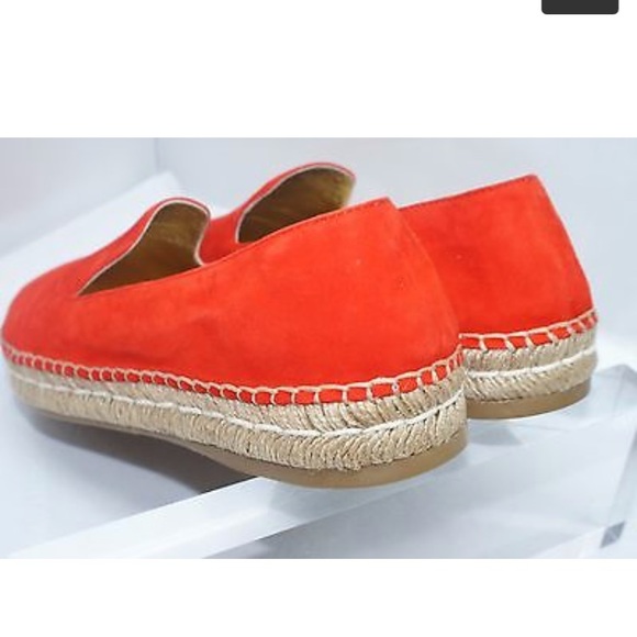 Suede espadrilles - Picture 5 of 5